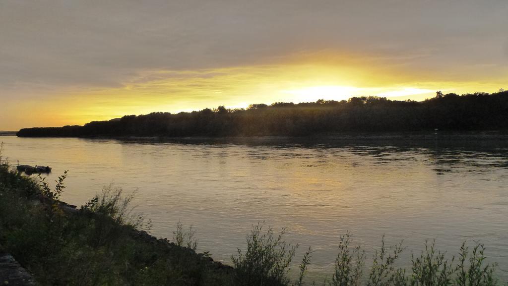 Gasthof-Camping Stumpfer Hotel Schönbühel an der Donau Екстериор снимка