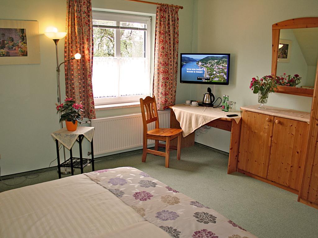 Gasthof-Camping Stumpfer Hotel Schönbühel an der Donau Стая снимка