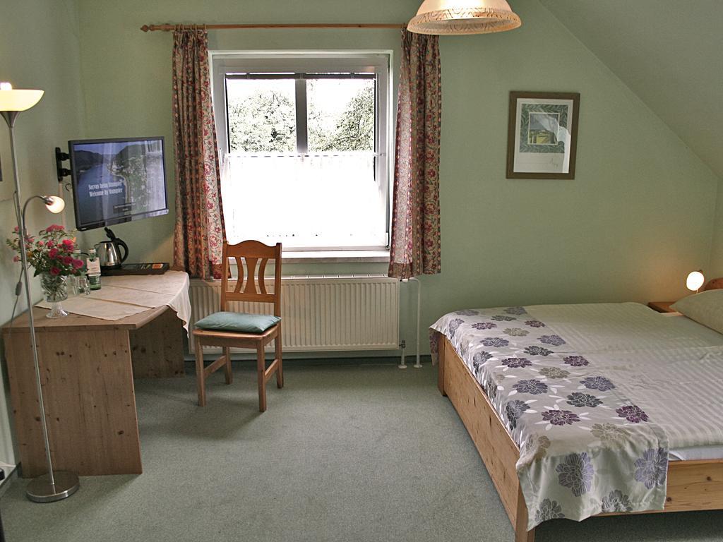 Gasthof-Camping Stumpfer Hotel Schönbühel an der Donau Стая снимка