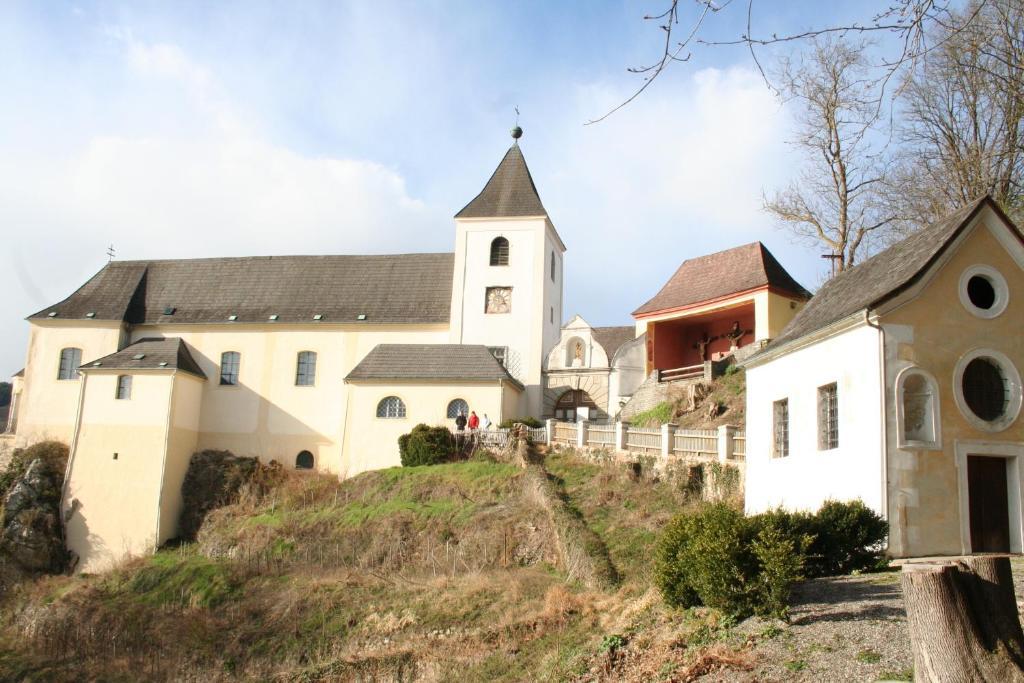 Gasthof-Camping Stumpfer Hotel Schönbühel an der Donau Екстериор снимка