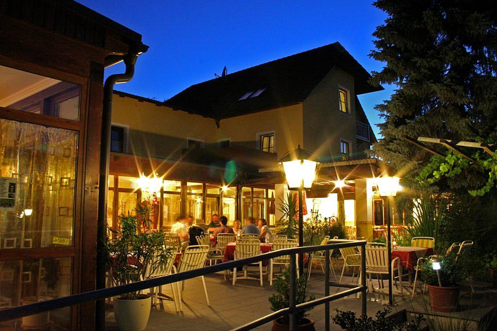 Gasthof-Camping Stumpfer Hotel Schönbühel an der Donau Екстериор снимка