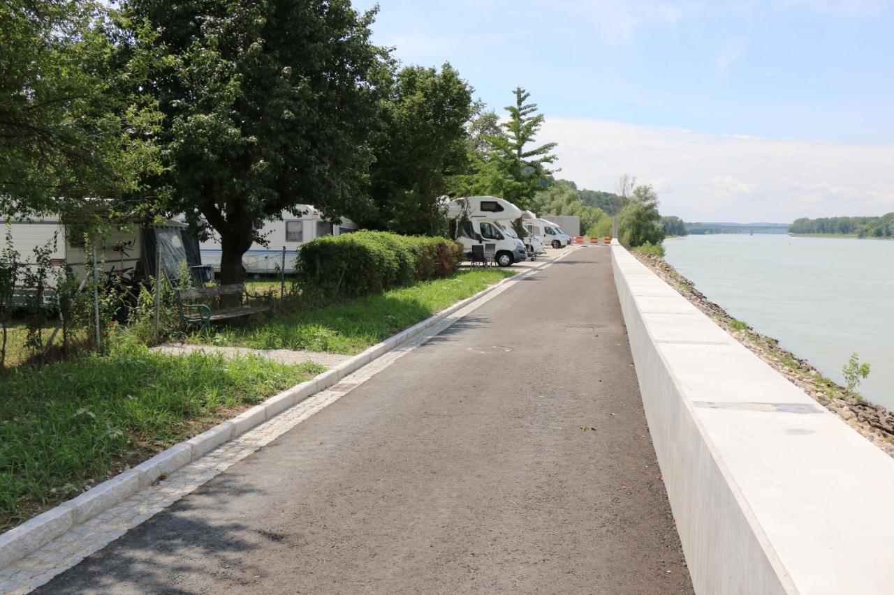 Gasthof-Camping Stumpfer Hotel Schönbühel an der Donau Екстериор снимка